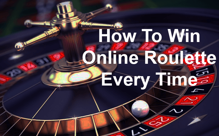 How To Win Roulette Online Casino